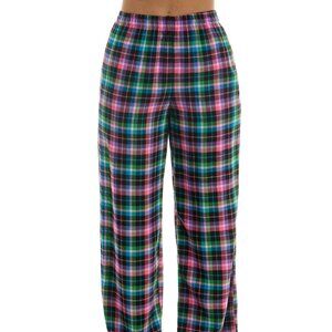 #63. Roudelain | Women's Printed Flannel Pajama Pants - Librarian
